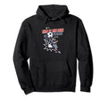 This Is Real Football Soccer Love Hoodie - Novelty Apparel for Adults