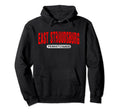 East Stroudsburg Pa Pennsylvania City Hoodie - Custom Art Print Unisex