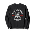 Ted Lasso Afc Richmond Believe Sweatshirt - Casual Everyday Wear Unisex