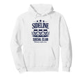 Sideline Social Club Soccer Social Hoodie - Aesthetic Graphic Men Women