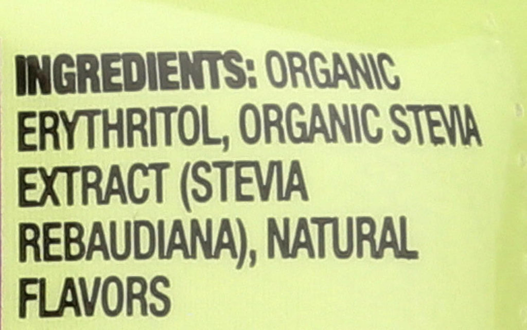 Wholesome! Organic Stevia Extract Sweetener, 6 oz, Pack of 6