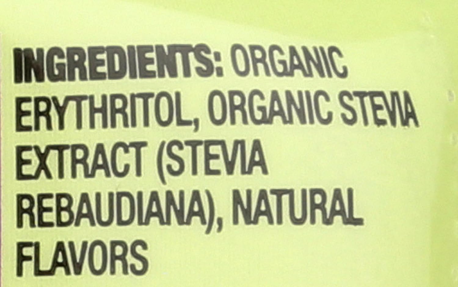 Wholesome! Organic Stevia Extract Sweetener, 6 oz, Pack of 6