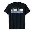70S 80S Santana Brazil T-Shirt - Graphic Print for Adults