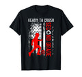Ready To Crush Second Grade T-Shirt - Casual Everyday Wear Men Women