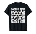 Soccer Mom Soccer Mama Mothers Day T-Shirt - Novelty Apparel for Adults