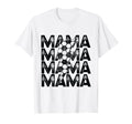 Soccer Mama Funny Sporty T-Shirt - Custom Art Print Unisex