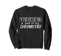 Funny Sport Soccer Is Part My Sweatshirt - Minimalist Print for Adults