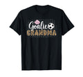 Soccer Goalie Grandma Soccer Keeper T-Shirt - Fun Novelty Design Unisex