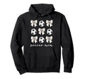 Soccer Mom Coquette Bow Soccer Lovers Hoodie - Streetwear Style Men Women