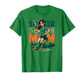 Soccer Season Mom Reason Motivational T-Shirt - Streetwear Style Men Women