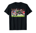 Manchester United Football T-Shirt - Custom Art Print for Adults