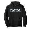Diego Maradona Football Pattern Soccer Hoodie - Unique Graphic Unisex