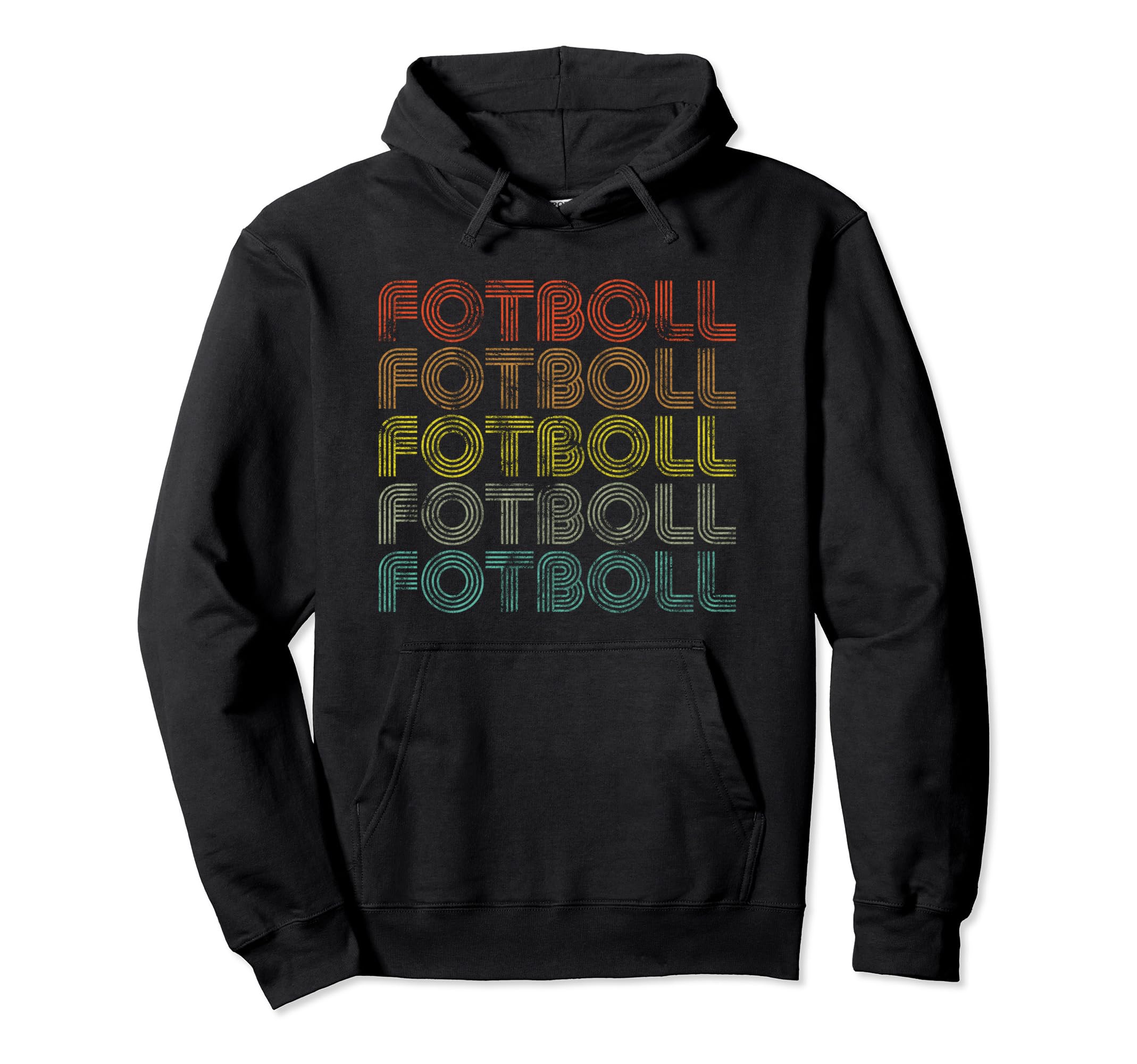 Fotboll Swedish Football Sweden Soccer Hoodie - Unique Graphic Unisex