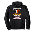 My Favorite Soccer Basketball Players Hoodie - Aesthetic Graphic Unisex