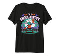 Ghoul Keeper Soccer Halloween Spooky T-Shirt - Streetwear Style Men Women