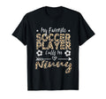 My Favorite Soccer Player Calls Me T-Shirt - Novelty Apparel Men Women