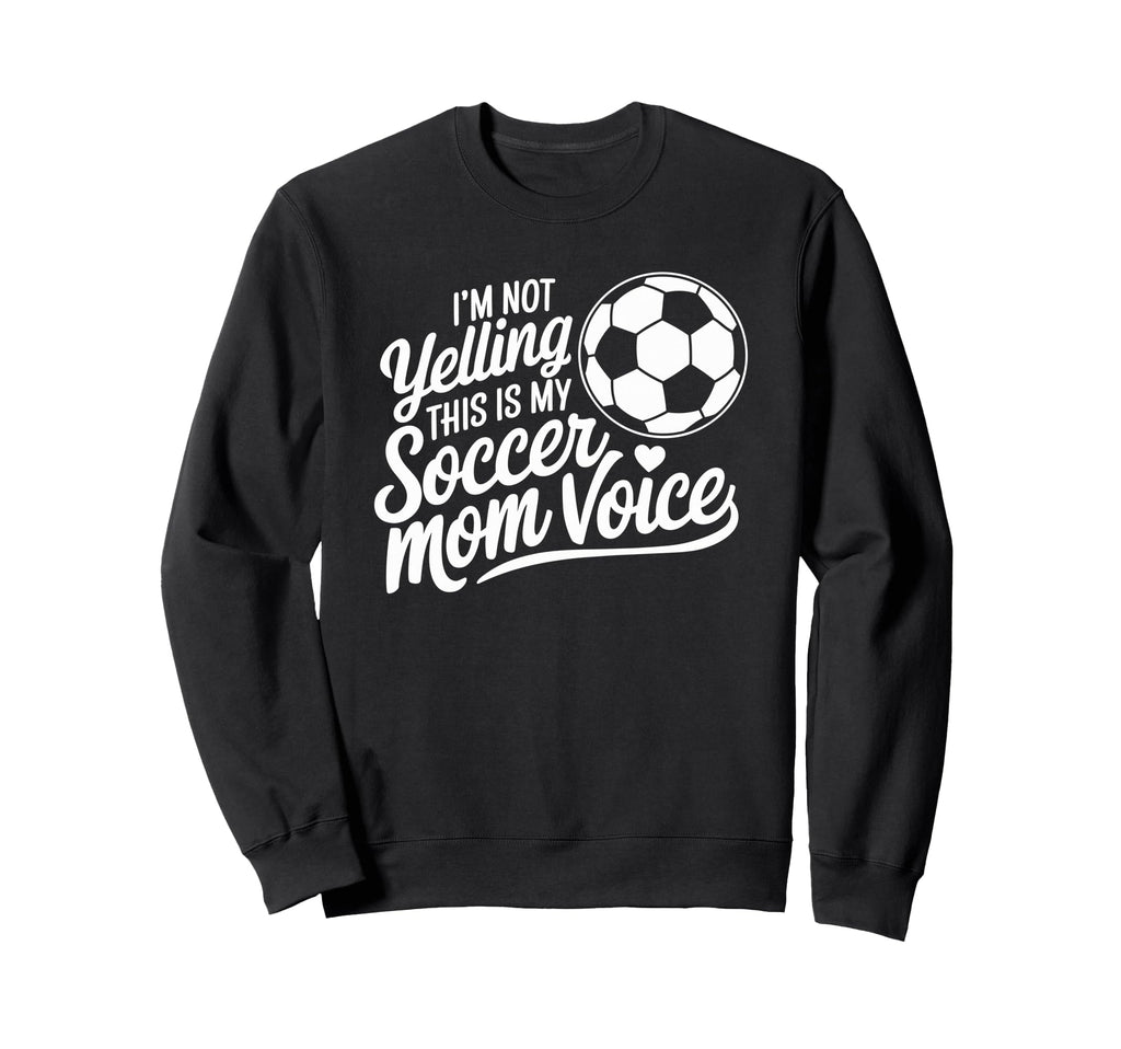 Goalkeeper Lover Mother Game This Sweatshirt - Unique Graphic for Adults
