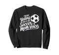 Goalkeeper Lover Mother Game This Sweatshirt - Unique Graphic for Adults