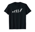 Goalkeeper Evolution Soccer Goalie T-Shirt - Minimalist Print Unisex