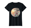 Soccer Anime Manga Unicorn Soccer Outfit T-Shirt - Unique Graphic Unisex