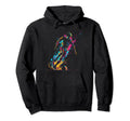 Soccer Player Sports Hoodie - Streetwear Style Men Women