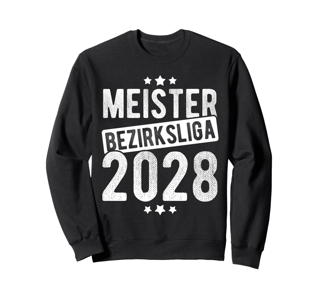 Champions District League Sweatshirt - Casual Everyday Wear for Adults