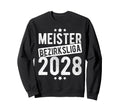 Champions District League Sweatshirt - Casual Everyday Wear for Adults