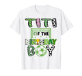 Titi Birthday Soccer Lover Party T-Shirt - Novelty Apparel for Adults