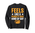 Feels Like Penalty Box Kind Day Sweatshirt - Casual Everyday Wear Unisex