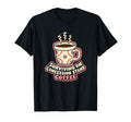 Surviving Concession Stand Coffee T-Shirt - Aesthetic Graphic for Adults