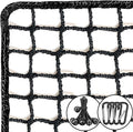 Sports Netting - Heavy Duty Ball Net for Golf, Baseball, Hockey, Soccer