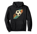 Soccer Lover Tees And Presents Hoodie - Minimalist Print Men Women