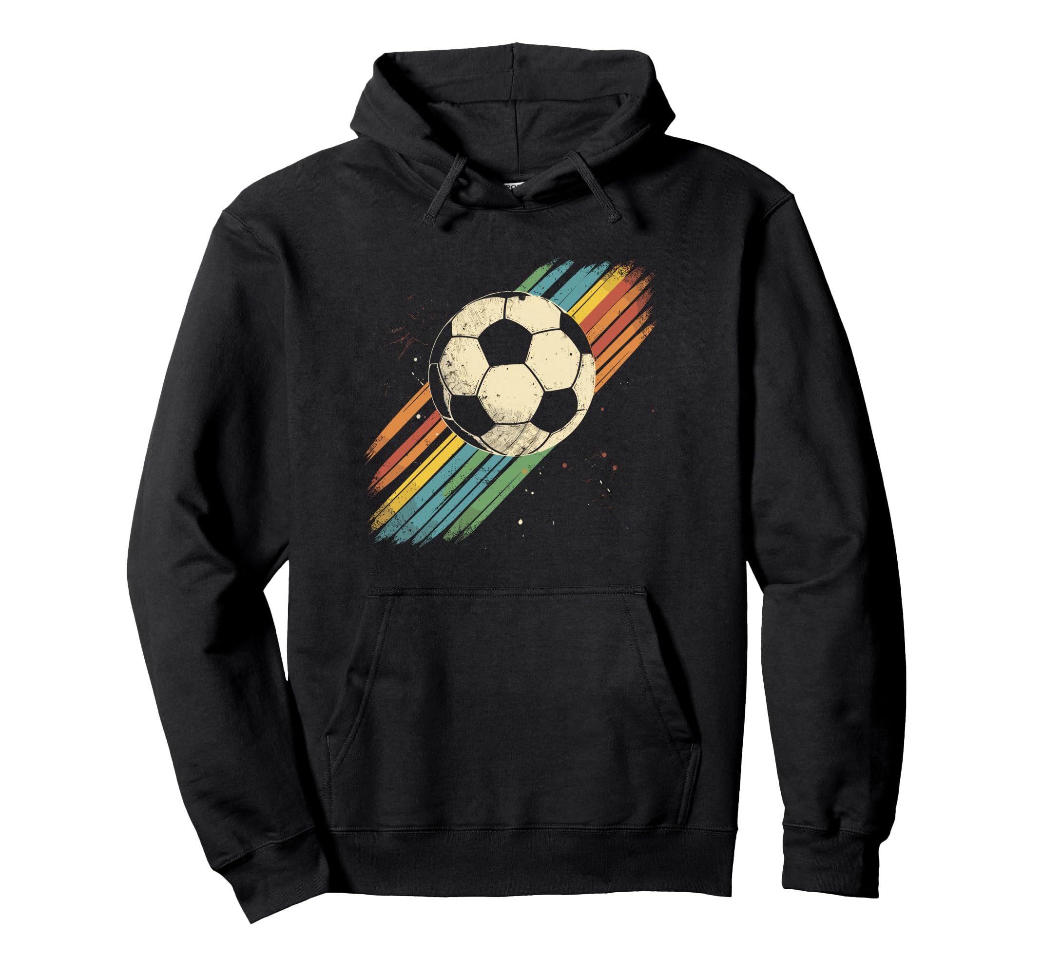 Soccer Lover Tees And Presents Hoodie - Minimalist Print Men Women