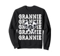 Coquette Soccer Grannie Matching Sweatshirt - Novelty Apparel Unisex
