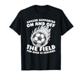 65Th Birthday Soccer Team Sports T-Shirt - Unique Graphic for Adults