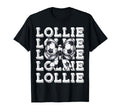 Coquette Soccer Lollie Matching T-Shirt - Casual Everyday Wear Men Women