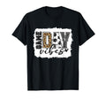 Soccer Game Day Vibes Soccer Mom T-Shirt - Fun Novelty Design Men Women