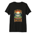 I Dont Need Therapy Soccer Player Soccer T-Shirt - Trendy Graphic Unisex