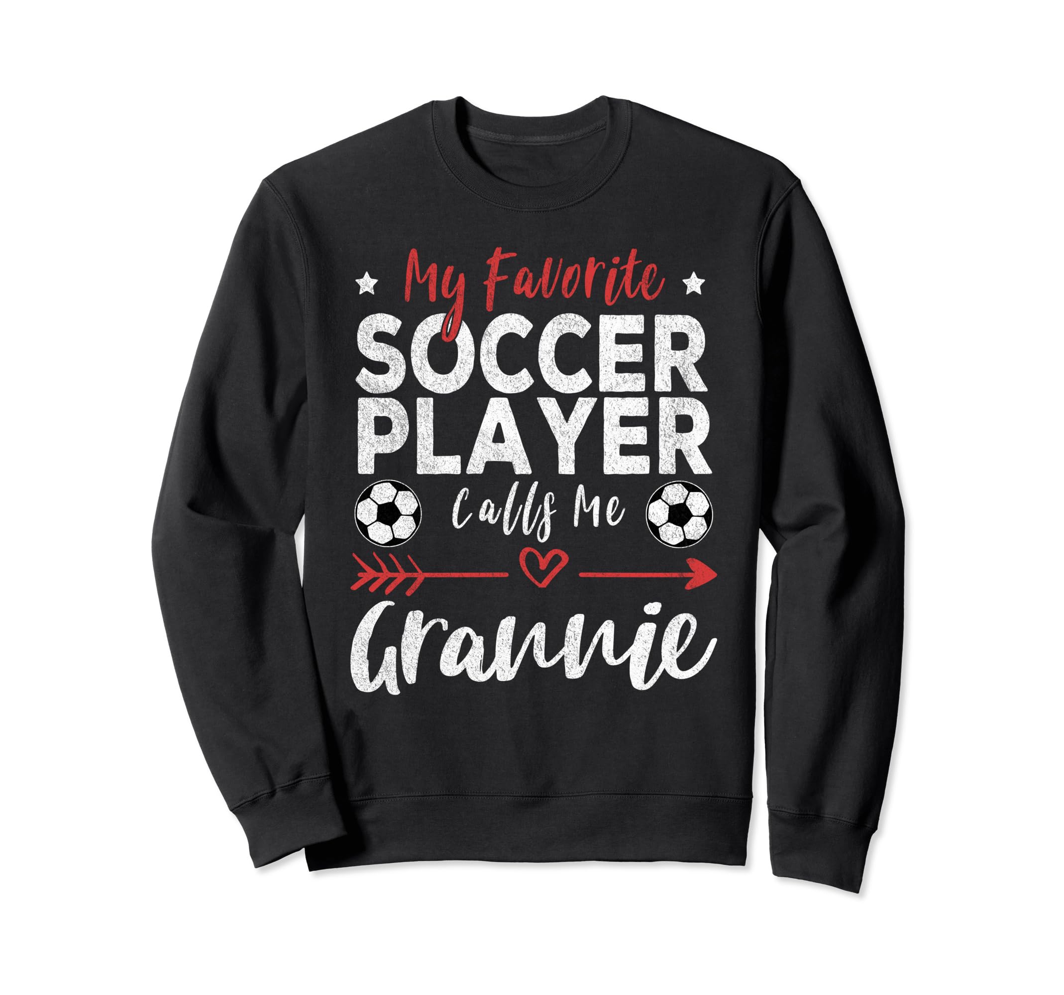 My Favorite Soccer Player Calls Sweatshirt - Aesthetic Graphic Men Women