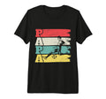 Soccer Dad Fathers Day Dad Football Dad T-Shirt - Minimalist Print Unisex