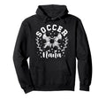 Soccer Nana Grandma Nana Soccer Hoodie - Casual Everyday Wear Unisex