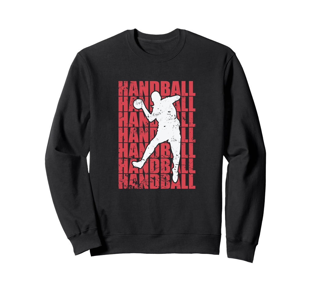 Handball Sports Team Team Goalkeeper Hoodie - Aesthetic Graphic Men Women