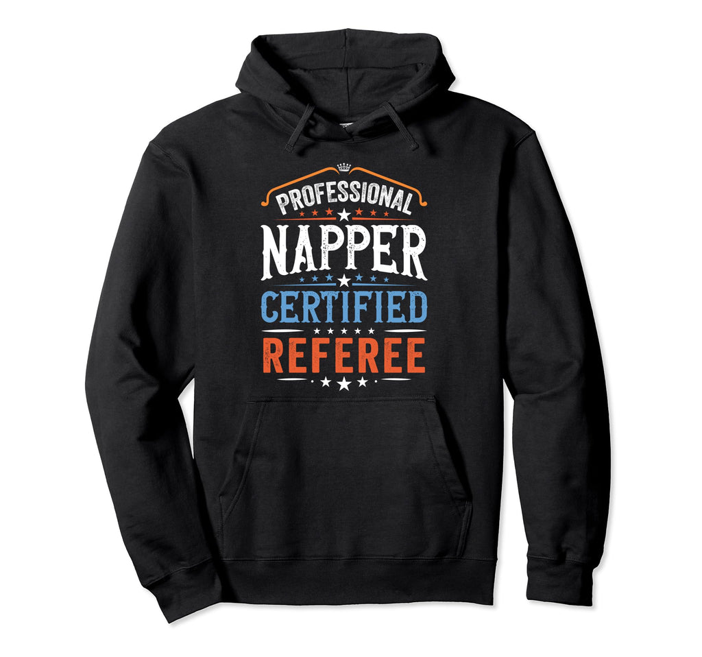 Funny Soccer Football Hockey Proud Hoodie - Novelty Apparel Men Women