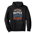 Funny Soccer Football Hockey Proud Hoodie - Novelty Apparel Men Women