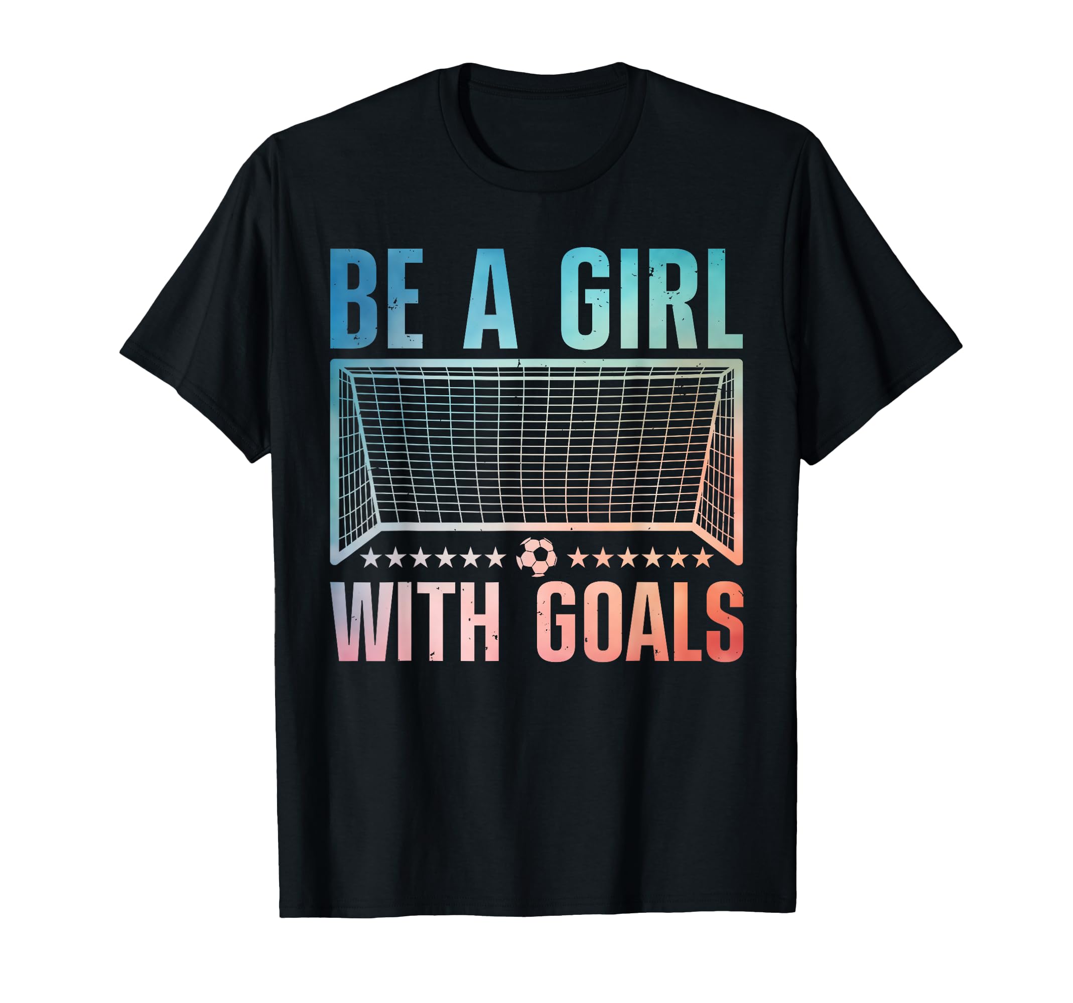 Funny Soccer Art Soccer Player Soccer T-Shirt - Minimalist Print Unisex