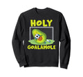 Soccer Fans Soccer Player Sweatshirt - Novelty Apparel for Adults