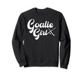 Field Hockey Goalie Field Hockey Sweatshirt - Novelty Apparel Unisex