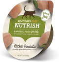 Rachael Ray Nutrish Natural Premium Wet Cat Food, Chicken Purrcata, 2.8 Ounce Tub (Pack of 12), Grain Free
