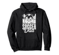 Soccer Dad Funny Player Coach Sports Hoodie - Custom Art Print Unisex