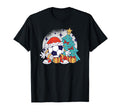 Soccer Funny Soccer Goalie Tree T-Shirt - Aesthetic Graphic Men Women